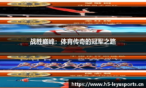 乐鱼体育平台